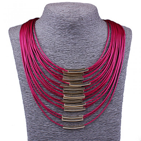 Women Vintage/Cute/Party/Casual Alloy/Others Necklace Sets  